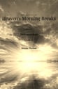 Heaven's Morning Breaks Concert Band sheet music cover